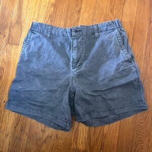 Old Navy Women's Gray Everyday Shorts